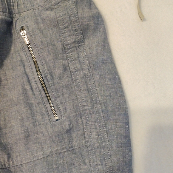 Athleta Light Blue Jogger Pants - Picture 10 of 13